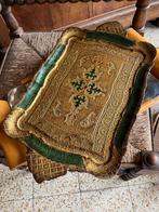 Ancien plateau de service en bois, Enlèvement ou Envoi