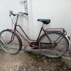 Damesfiets, Ophalen, Sparta, Versnellingen