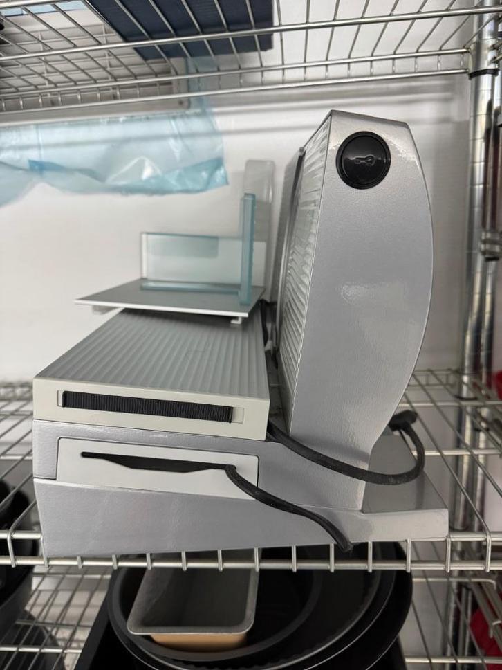 Allessnijder uit metaal Silver-metallic Bosch, Huis en Inrichting, Keuken | Keukenbenodigdheden, Zo goed als nieuw, Ophalen