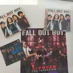 CD Fall Out Boy X-Posed Interview Punk Pop Rock USA, Cd's en Dvd's, Ophalen of Verzenden