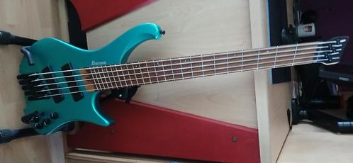 EHB 1005 SMS, Muziek en Instrumenten, Snaarinstrumenten | Gitaren | Bas, Gebruikt, Elektrisch, 5-snarig, Ophalen