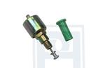 Solenoide carburateur - electro magnetische klep 1 pens 240+, Ophalen of Verzenden, Nieuw