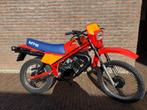 Honda MT5, Fietsen en Brommers, Brommers | Honda, Ophalen, 49 cc, Klasse B (45 km/u), Zo goed als nieuw