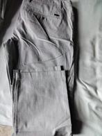 Grijze chino  maat 40, Vêtements | Hommes, Pantalons, Gris, Enlèvement ou Envoi, Autres tailles, Comme neuf