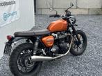 TRIUMPH STREET TWIN, Bedrijf
