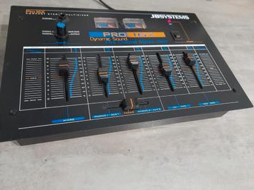 Mengpaneel JB systems beschikbaar voor biedingen