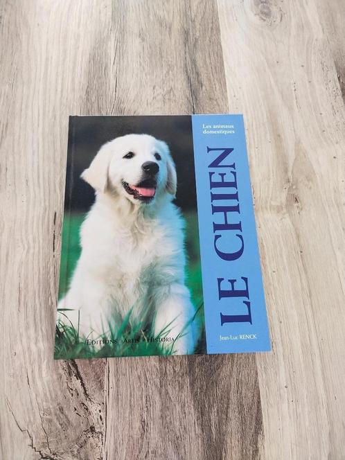 Livre "Le chien" – ARTIS-HISTORIA (1999), Livres, Livres d'images & Albums d'images, Comme neuf, Livre d'images, Enlèvement ou Envoi