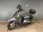 Lambretta X300, Scooter, 300 cc, Bedrijf, Lambretta