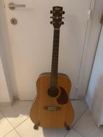 Twee gitaren te koop, Muziek en Instrumenten, Ophalen, Zo goed als nieuw, Klassieke of Spaanse gitaar, Met koffer