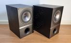 KEF Q300 speakers in de elegante kleur black ash, Audio, Tv en Foto, Luidsprekerboxen, Overige merken, Ophalen of Verzenden, Zo goed als nieuw