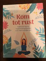 Boek Kom tot rust, Ophalen, Nieuw, Sophie Golding