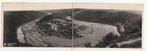 Carte panoramique 2 volets Frahan s/ Semois Panorama, Envoi, Non affranchie, Luxembourg