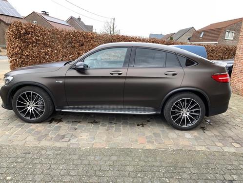 Mercedes-Benz GLC-Klasse GLC 43 AMG COUPE 4Matic 367 PK, Auto's, Mercedes-Benz, Particulier, Te koop, GLC Coupé, Centrale vergrendeling