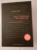 Het verhaal van België  nieuw, Enlèvement ou Envoi, Neuf
