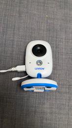 LUVION CAMERA BABYFOON, Kinderen en Baby's, Babyfoons, Ophalen of Verzenden, Gebruikt, Camera