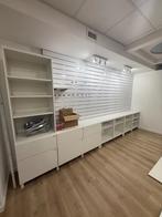 Lot mobilier magasin, Enlèvement, Utilisé, Bureau