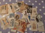 45 kaartjes Plechtige communie  van 1923 tot1959, Verzamelen, Geboortekaartjes en Visitekaartjes, Ophalen of Verzenden