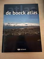 Jacques Merchiers - De boeck atlas, Enlèvement, Néerlandais, Jacques Merchiers; Philippe de Maeyer