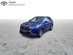 Toyota Corolla CROSS STYLE +COMFORT PACK, Autos, SUV ou Tout-terrain, Hybride Électrique/Essence, Automatique, Bleu