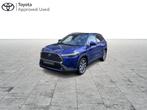Toyota Corolla CROSS STYLE +COMFORT PACK, SUV ou Tout-terrain, Hybride Électrique/Essence, Automatique, Bleu