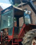 Cabine international 955/1055, Ophalen