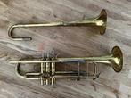 Trompet Bb Vincent Bach Stradivarius 180ML - model 37 + 43!, Muziek en Instrumenten, Ophalen, Gebruikt, Trompet in si bemol, Met koffer