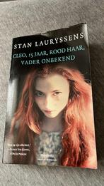 Cleo 15 jaar rood haar vader Onbekend, Enlèvement ou Envoi, Comme neuf