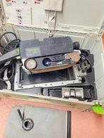 Festool bs 105 e plus bandschuurmachine, Doe-het-zelf en Bouw, Gereedschap | Schuurmachines, Ophalen, Zo goed als nieuw