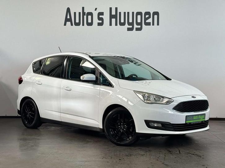 Ford C-MAX 1.0 EcoBoost, Autos, Ford, Entreprise, Achat, C-Max, ABS, Airbags, Air conditionné, Android Auto, Apple Carplay, Ordinateur de bord