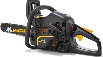 Mc Culloch CS 410 Elite kettingzaag NIEUW NOG IN DE DOOS beschikbaar voor biedingen