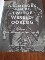Grootboek wereldoorlog 2.In drie delen, Boeken, Diverse auteurs, Zo goed als nieuw, Landmacht, Ophalen