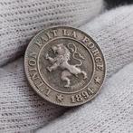 Piece de monnaie / Belgique / Leopold II / 10 Cent / 1894 FR, Envoi, Monnaie en vrac