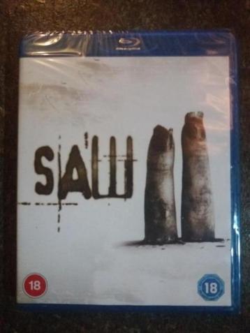 Saw 2 Unrated (Blu-ray) beschikbaar voor biedingen