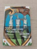 San Marino Anno Europeo della creativita e della innovazione, Postzegels en Munten, Munten | Europa | Euromunten, 2 euro, Setje