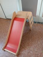 Houten peuter glijbaan /Montessori style, Kinderen en Baby's, Speelgoed | Houten speelgoed, Ophalen