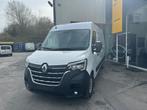 Renault master boîte automatique, Auto's, Bestelwagens en Lichte vracht, 132 kW, Te koop, Bluetooth, Stof