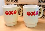 2 tasses OXO jaune