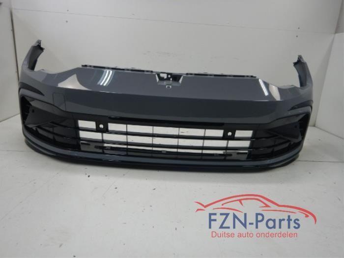 VW Golf 8 R-Line Voorbumper 4PDC LA7C, Auto-onderdelen, Carrosserie, Bumper, Voor, Gebruikt, Ophalen