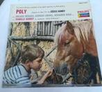 Vinyl mini 33trs - poly, le petit garçon et le poney, Utilisé, Enlèvement ou Envoi