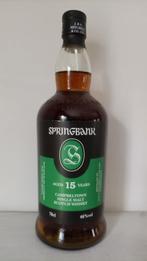 Springbank 15 y, Comme neuf, Enlèvement ou Envoi