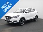 MG MG ZS EV Luxury 45 kWh PANO Dak | LEDER | CAMERA, Auto's, 45 kWh, Gebruikt, Parkeersensor, ZS