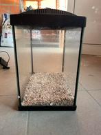 Vissen aquarium, Dieren en Toebehoren, Vissen | Aquaria en Toebehoren, Ophalen of Verzenden, Gebruikt, Leeg aquarium