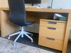 Bureau met ladenblok - gratis op te halen, Ophalen, Bureau