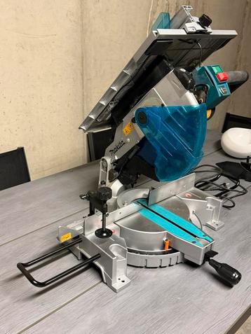Makita LH1201FL, Ophalen, 70 mm of meer, Zo goed als nieuw, Makita