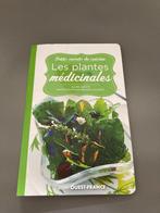 Livre de recettes - Les plantes médicinales, Ophalen, Gelezen
