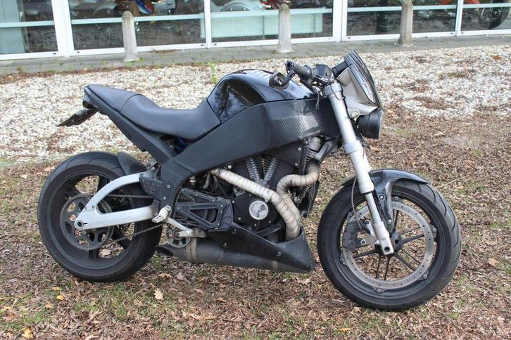 Buell XB 9 XB-9 S Lightning, Motoren, Motoren | Buell, Bedrijf