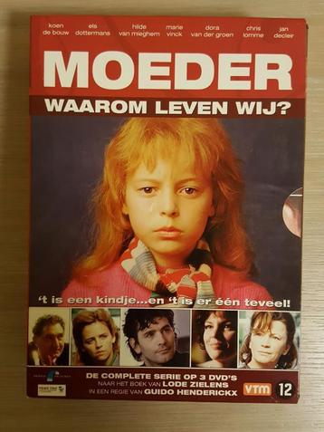 “Moeder, waarom leven wij?” DVD-box (2007)  beschikbaar voor biedingen
