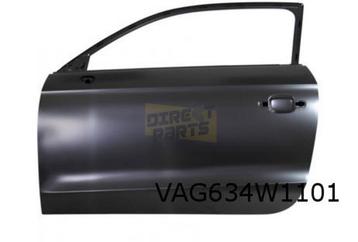 Audi A1 (6/10-11/18) voorportier Links (3-drs.) Origineel! 8 beschikbaar voor biedingen