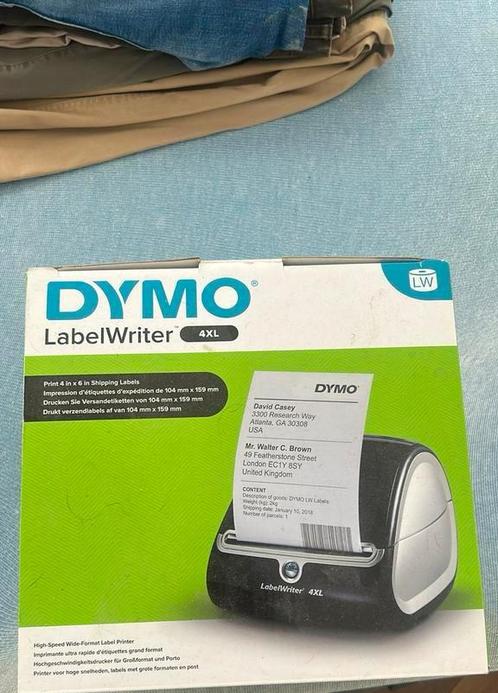 DYMO LabelWriter 4xl, Computers en Software, Labelprinters, Ophalen