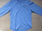 Scotch & Soda - Lichtblauw hemd. Maat M. Goede staat, Kleding | Heren, Overhemden, Blauw, Zo goed als nieuw, Scotch & Soda, Halswijdte 39/40 (M)